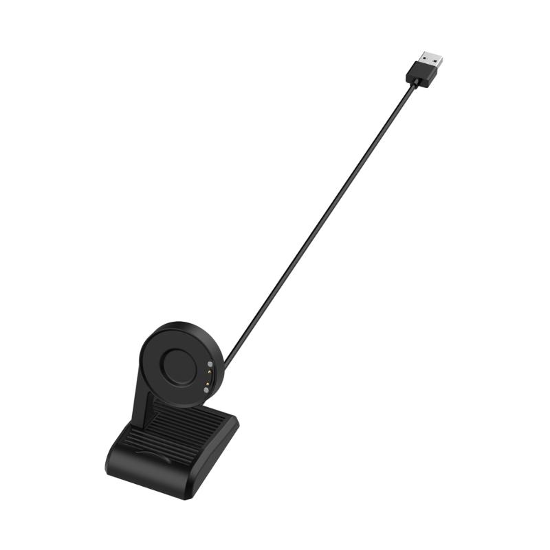 Watch USB Charging Holder Cable Bracket Power Charge Holder Stand Adapter Dock for Ticwatch PRO 3 Smartwatch