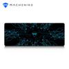Mechanic Extra Large Gaming Mouse Pad with Non-slip Surface & Wrist Rest