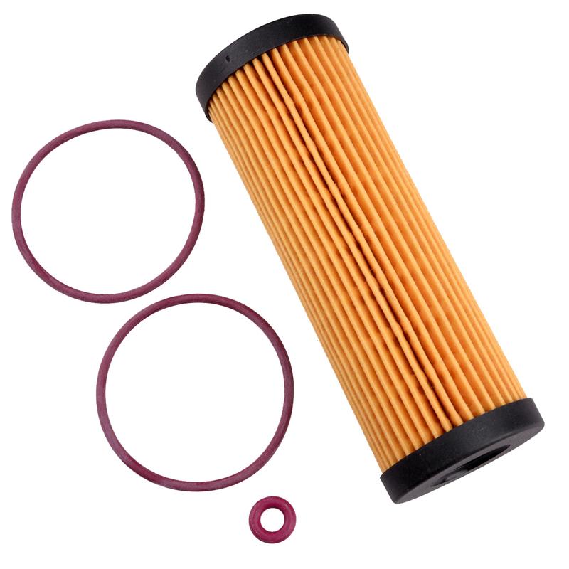 FT4E-6714-AA FT4Z-6731-A Car Engine Oil Filter Kit Fit For Ford F150 2.7L V6 Turbocharged