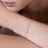 (Silver 925) Bezel Line Bracelet BR2301