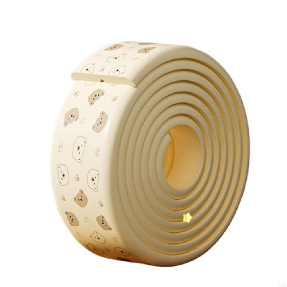 2m Desk Edge Guard Strip Baby Safety Foam Bumper Durable Wall Corner Protector  Children