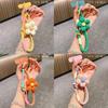 Dopamine Phone Lanyard With Colorful Card Keychain For Women And Men