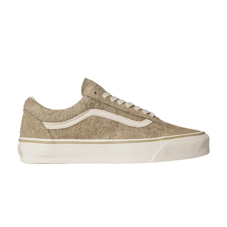 

Vans Old Skool LX Premium Shag Bay Leaf Unisex Sneakers Green VN000D9JEMF 43