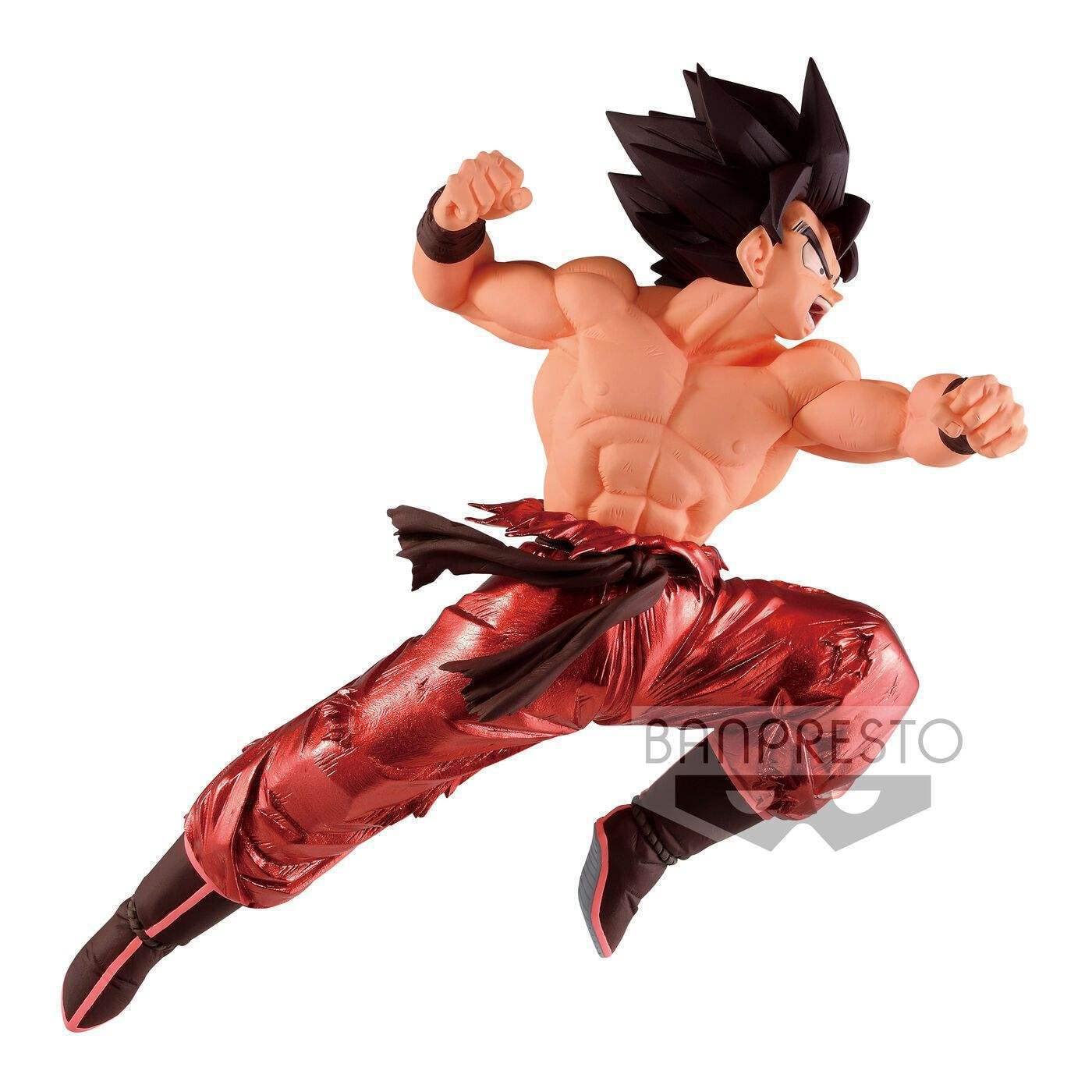 

Dragon Ball Z BLOOD OF SAIYANS SPECIAL X Son Goku Kaioken ver.