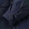 DAVE & BELLA Boys' Waterproof Anti-Bacterial Lapel Down Jacket