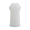 Silicone Pet Toothbrush, Cat Dog Finger Toothbrush, Pet Oral Cleaning Finger Cover