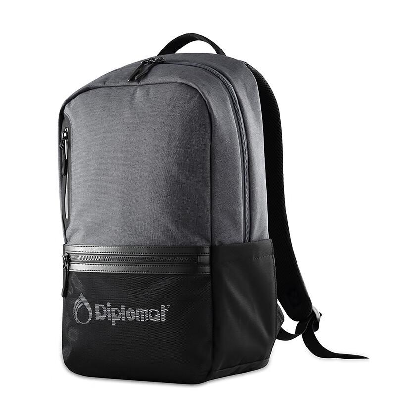 Diplomat HM-1907 Business Casual Backpack