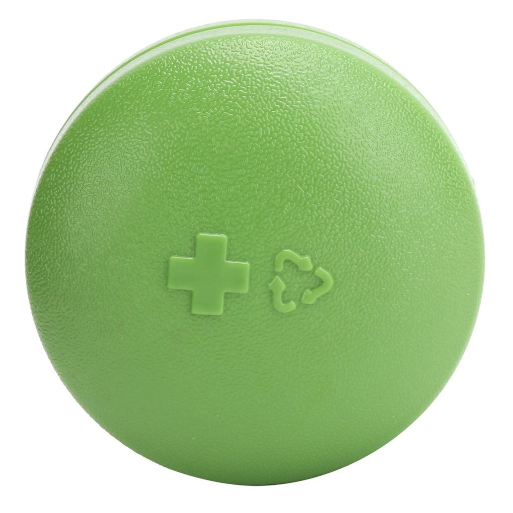 4 Grid   Case Round Portable Medicine Box Holder   for Home Travel Supplies