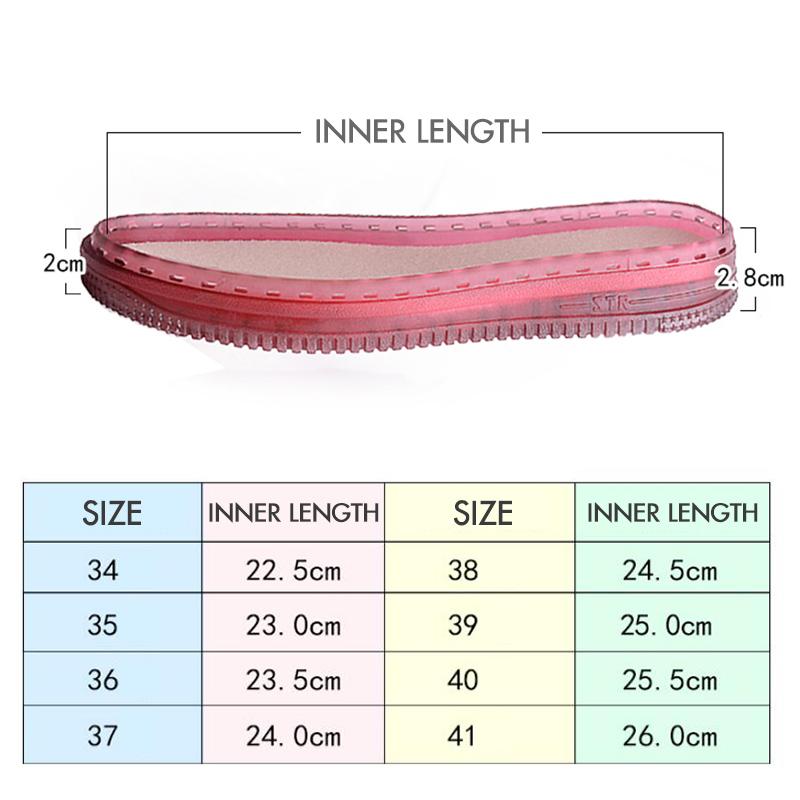 1 Par Mjuka Gummisulor Handvävda Virkade Sulor Halkfria Skolappar Hållbara Reparationsersättning för Stövelskor