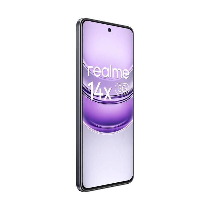 Realme 14X - Globale Version 6/128GB Schwarz