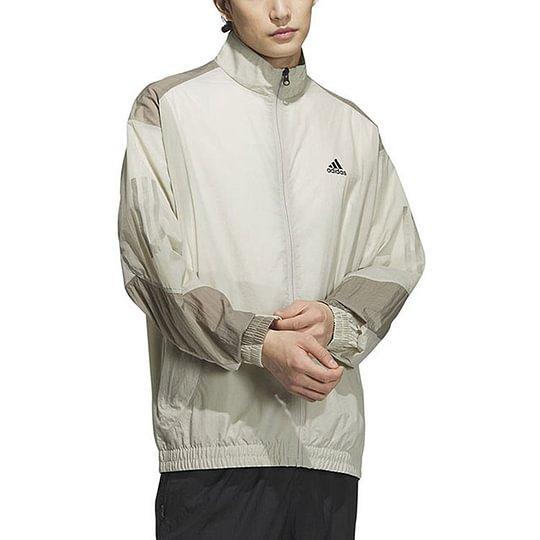Adidas MUST HAVES Jacket Men's Apricot IA6963