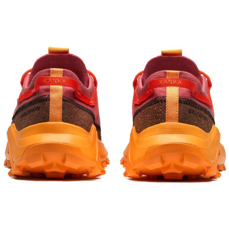 Cross Pro Better Ranra X Cross Pro Better Salomon 'Turmeric' Sneakers L47340100