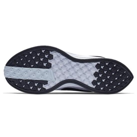 Nike Air Zoom Pegasus Turbo White Black - AJ4115-102