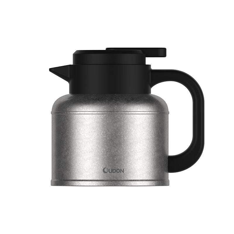 OUDON Titanium Blue Stewing Teapot
