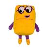 Cute Numberblocks Plush Doll Number Blocks Stuffed Toys Kids Game Gift Cartoon Educational Toy