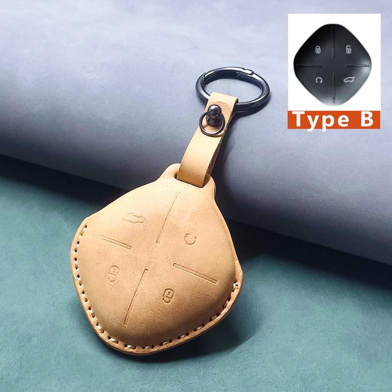 Car Remote Key Case Cover Shell Fob for Jetour DASHING X-1 Plus DTC I-DM IDM Keyless Keychain Durable Luxury Holder Accessories