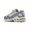 Mizuno Wave Rider 10 Retro Low Top Running Shoes Unisex Sneaker Gray Blue D1GA215901