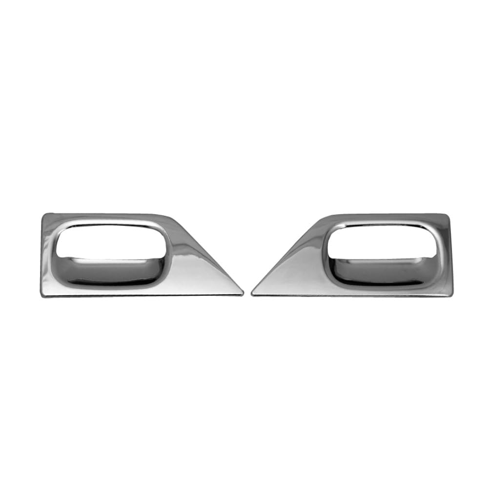 

SUZUKI Carry Chrome Door Covers of DA63T/DA65T/DA16T (Set 2)