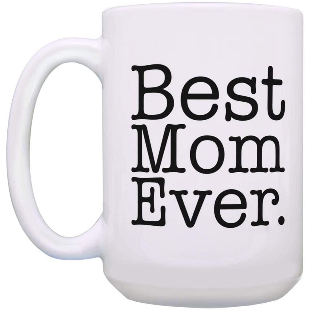 Керамическая кружка ко Дню матери 401-500ml