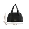 Portable Thickened Winter Lunch Bag Waterproof Durable Lunch Box Large Capacity Keep Warm Insulated Thermal Bag Unisex