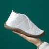 2024 Winter Women's Soft Sole Snow Boots - Windproof, Lightweight, Velvety, Fashionable & Comfortable for Cold Weather