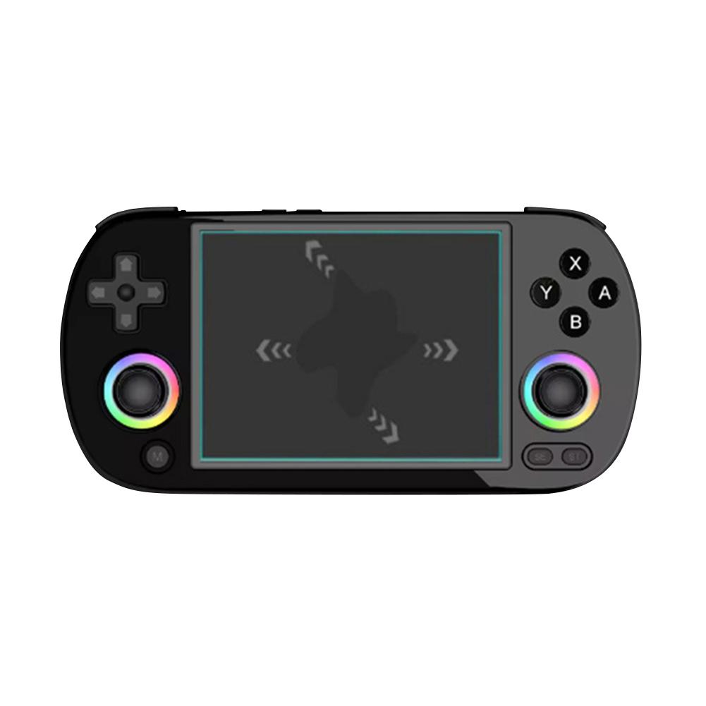 1-5PCS For Anbernic RG40XX H Screen Protector Film Game Console RG40XXH Tempered Glass Screen Protectors Films Accessories