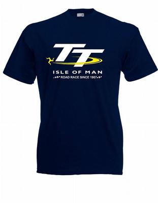 Tt Isle Of Man Unisex T-Shirt