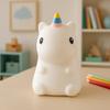 Lampka Nocna Led 1W Rgb Do Pokoju Dziecka Bezprzewodowa Unicorn Milagro