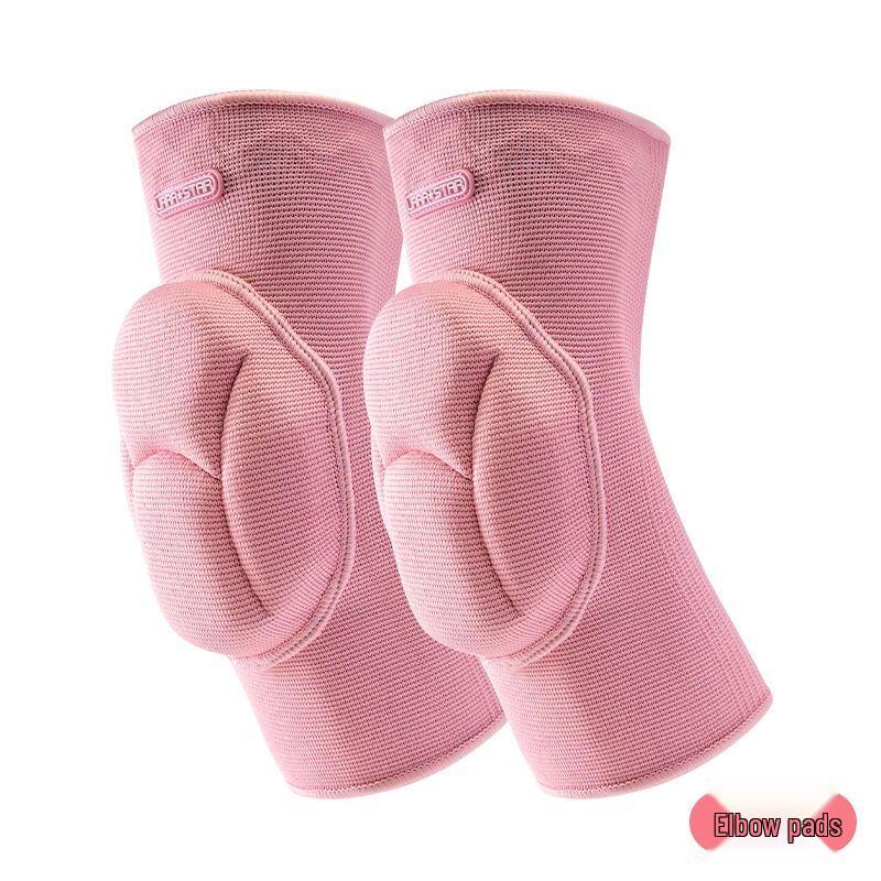 Qiu Qiao Women s Sports Elbow Pads L Pair