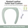 Fast Heating Toilet Seat Warmer Soft Toilet Seat Heated Pad Toilet Seat Heater  Bathroom Use