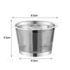 Stainless Steel Drain Stopper Mesh Round Shape Floor Waste Filter Net  Kitchen Bathroom Accessories