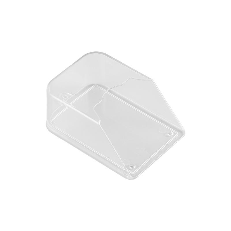 Smart Wireless Doorbell Waterproof Outdoor Cover - Milky White Splash Proof