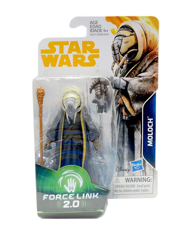 Star Wars Basic Figure Moloch