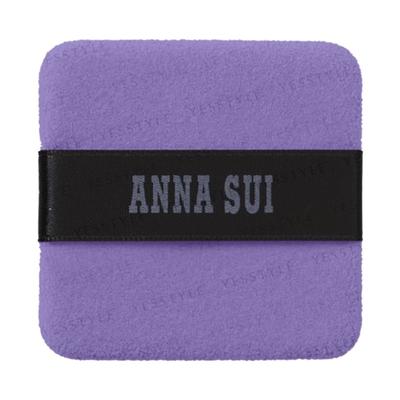 Anna Sui - Rose Pressed Powder Puff