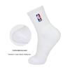 NBA Herren Mittellange Verdickte Sportsocken