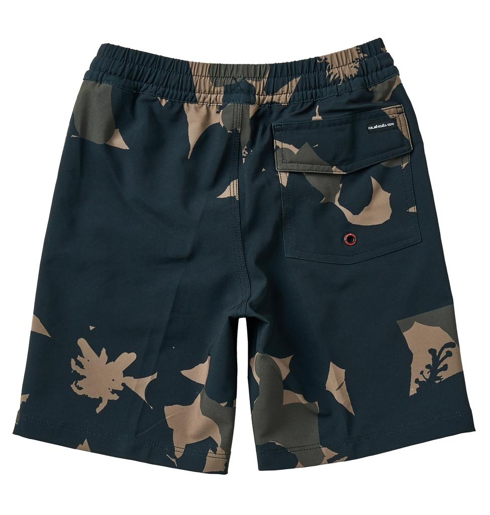 Board Shorts BEACH VOLLEY YOUTH 16 Boys CRE6 [Quiksilver]