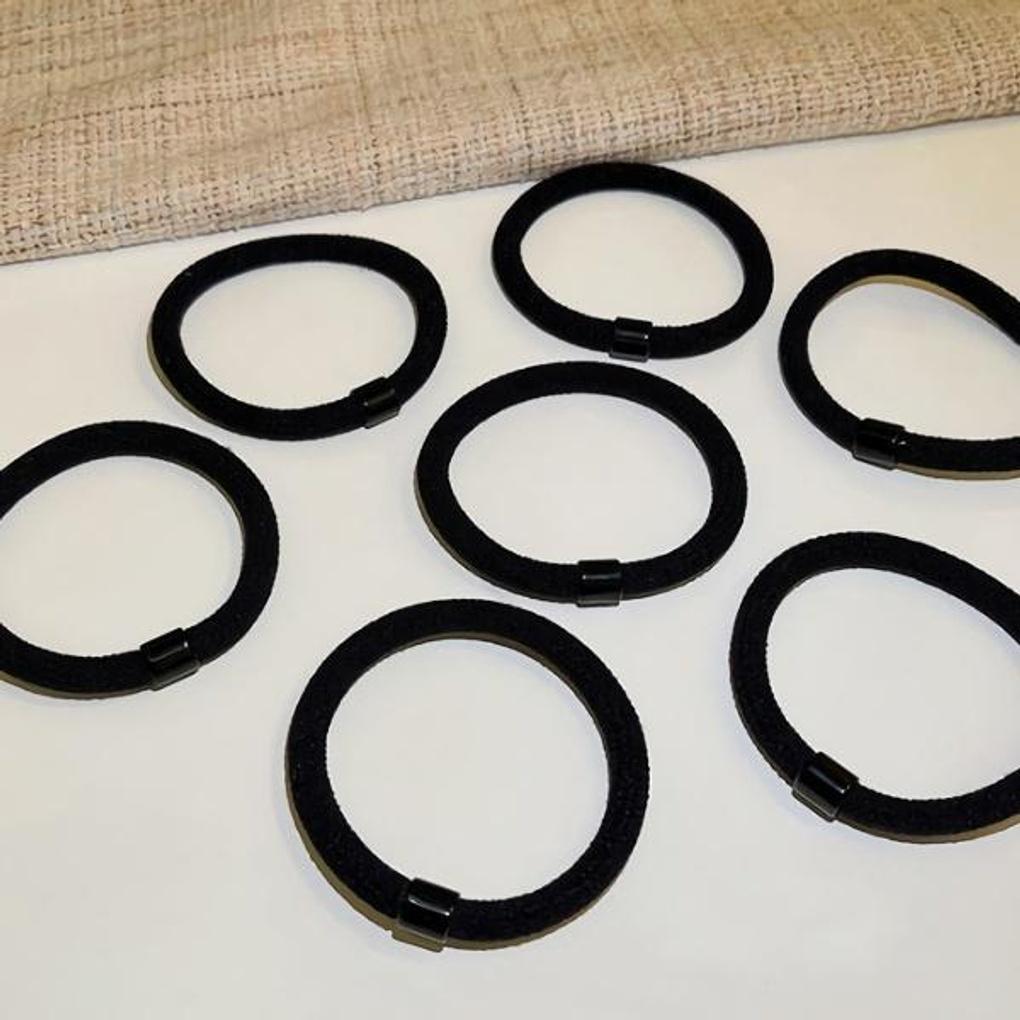 Set Bandă de Păr Coafură Coc de Bază pentru Femei