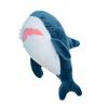 Portachiavi Peluche Piccolo Squalo e Balena - Ciondolo Cartone Animato & Souvenir Acquario