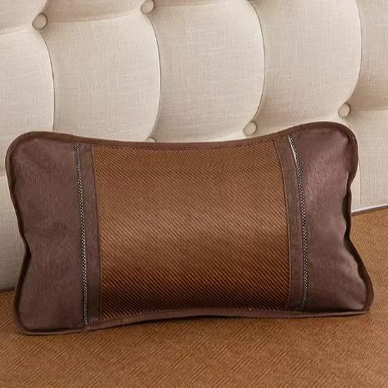 

Summer Cool Rattan Pillowcase Set for Adults - Single/Two-Piece Options