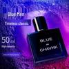 Azure Yika Eau de Cologne for Men - Small City Cross-Border Edition
