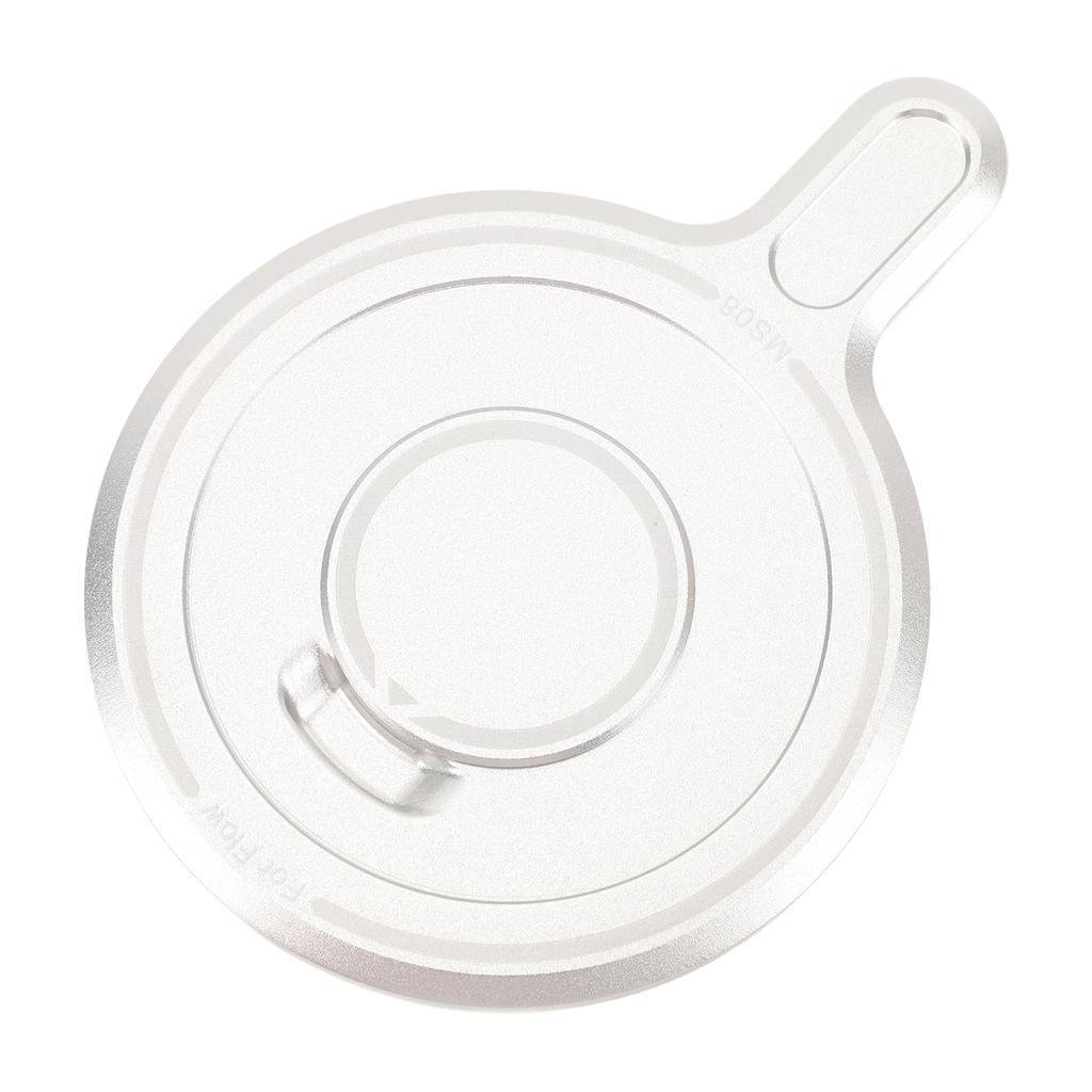 Cell Phone Magnetic Mount Adapter for Flow Pro Strong Magnet Plate with Magnetic Ring for