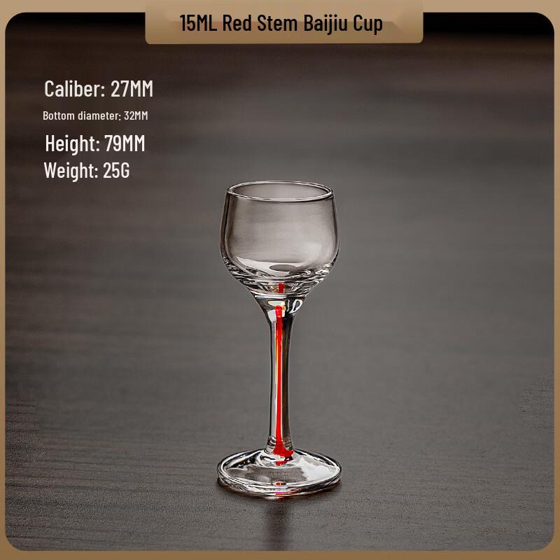 Shangqi Handmade Baijiu Glass Set