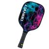 Pickleball Rackets Set Pickleball Paddle Set Of 2 Rackets &amp; 4 Pickleballs Balls Beach Tennis Pickleball Racquet Lightweight