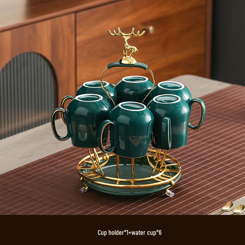 

Ханью Солнечная Золотая Гора Керамический Чайный Набор