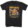 Fraggle Rock Hip-Hip Hooray Men T Shirt