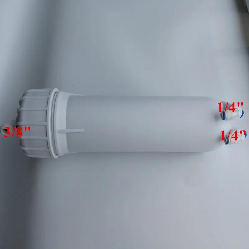 Sistema di filtrazione acqua osmosi inversa 400 gpd TFC-3012-400 membrana RO sistema RO alloggiamento filtro acqua osmosi inversa