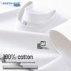 Jeanswest Men's 2025 Summer Loose-Fit Cotton T-Shirt