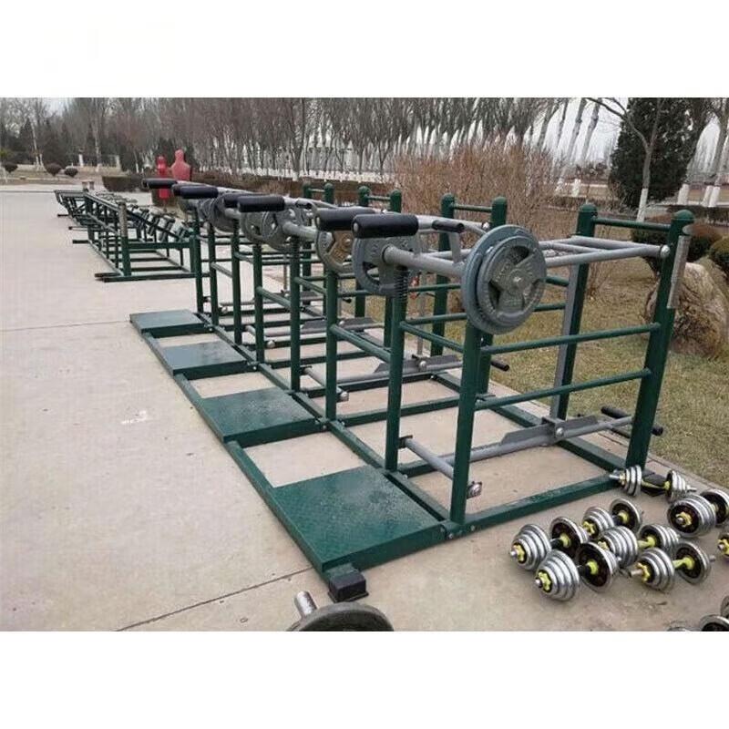 Anluoda Outdoor Strength Training Equipment