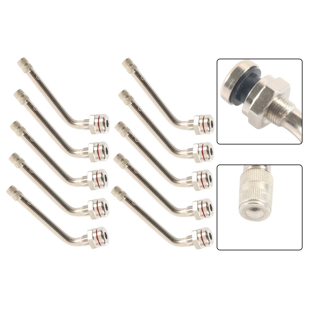 Optimal Dimensions Aluminum Wheel Adaptor Tire Maintenance Crafted From Aluminum For Aluminum Rims Length 90mm 3.54in