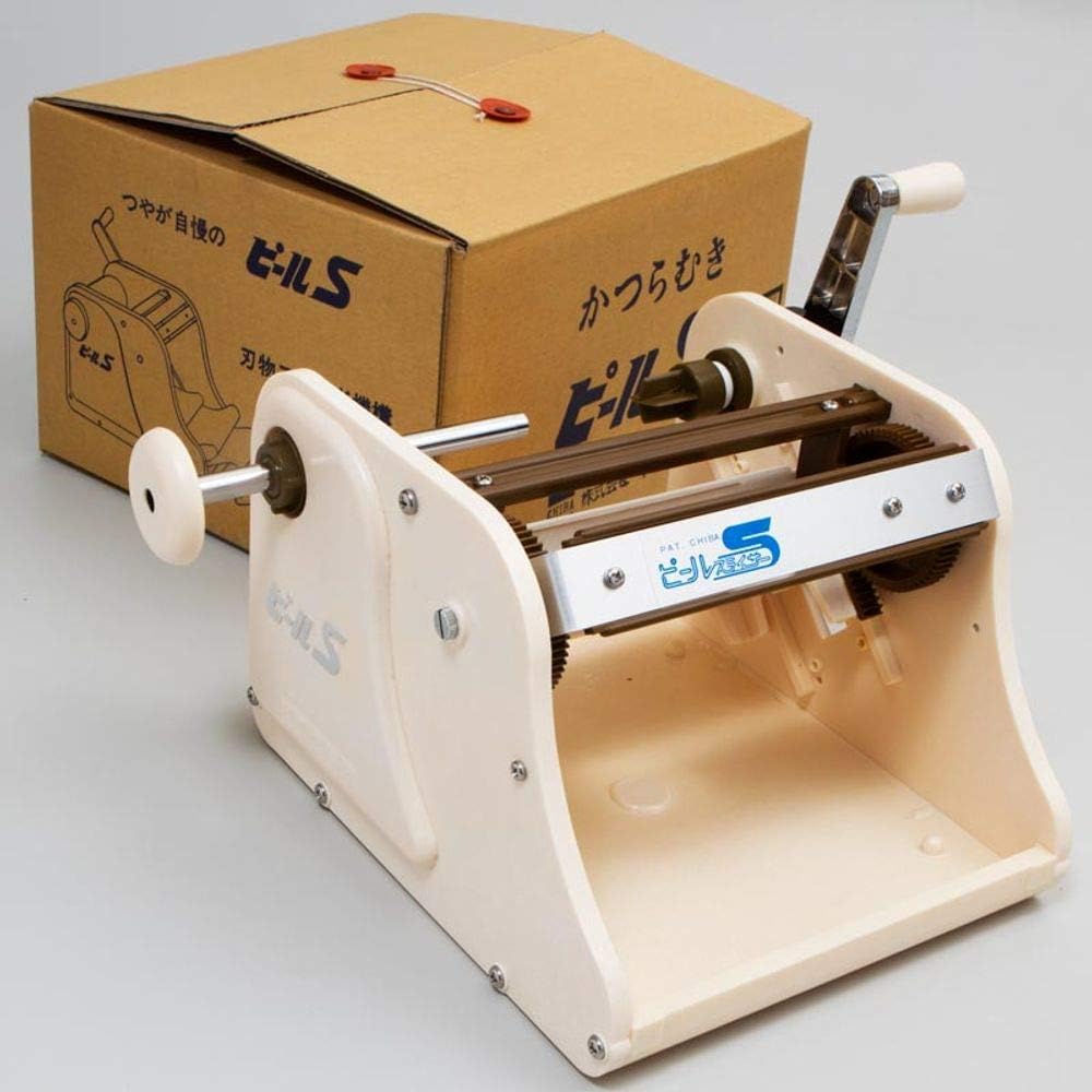 Chiba Kogyosho CKT01-S Vegetable Peeler – Made In Japan Stainless Steel Kitchen Tool